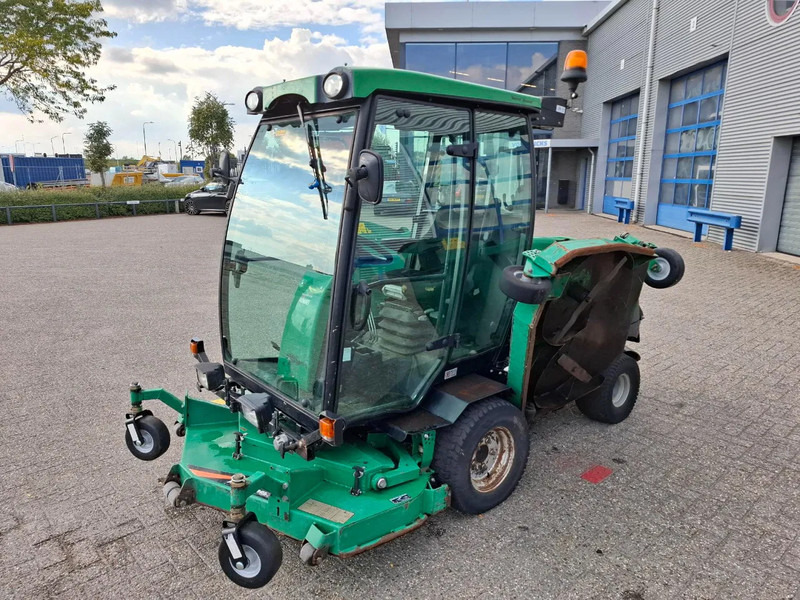 Ransomes HR6010 / 6719 HOURS / 4 WHEEL DRIVE / HYDROSTATIC / 60 HP / AIRCO / CLOSED CABIN / 2008 / - Cortacésped: foto 2 Ransomes HR6010 / 6719 HOURS / 4 WHEEL DRIVE / HYDROSTATIC / 60 HP / AIRCO / CLOSED CABIN / 2008 / - Cortacésped: foto 2