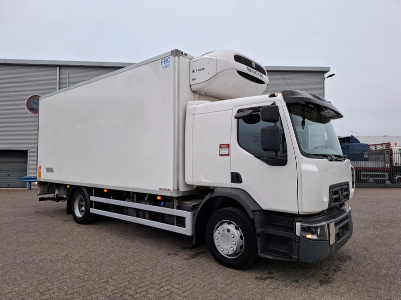 Renault D16.280 WIDE / ONLY:497760 KM / THERMOKING / PLATFORM 2TON / LWDS / BED / DATALOG / FULL-AIR / AUTOMATIC / EURO-6 / 2017 - Camión isotérmico: foto 2 Renault D16.280 WIDE / ONLY:497760 KM / THERMOKING / PLATFORM 2TON / LWDS / BED / DATALOG / FULL-AIR / AUTOMATIC / EURO-6 / 2017 - Camión isotérmico: foto 2