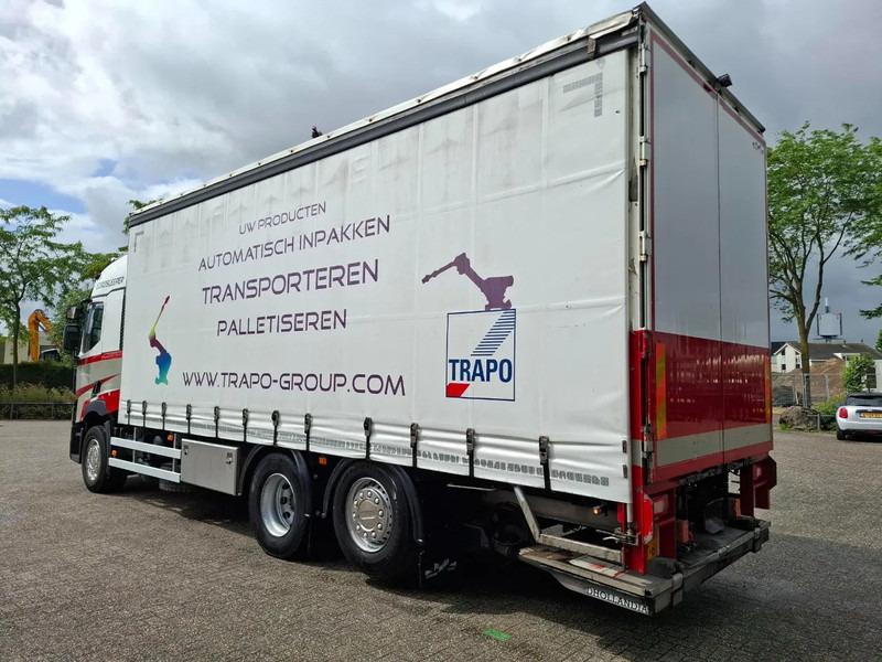 Renault T470 / CLEAN NL TRUCK / TUV:04-11-2025 / SLIDING ROOF / CURTAIN SAILS / SMART TACHO / ACC / LWDS / PLATFORM 2000KG / FRIDGE / AU - Camión caja cerrada: foto 3 Renault T470 / CLEAN NL TRUCK / TUV:04-11-2025 / SLIDING ROOF / CURTAIN SAILS / SMART TACHO / ACC / LWDS / PLATFORM 2000KG / FRIDGE / AU - Camión caja cerrada: foto 3