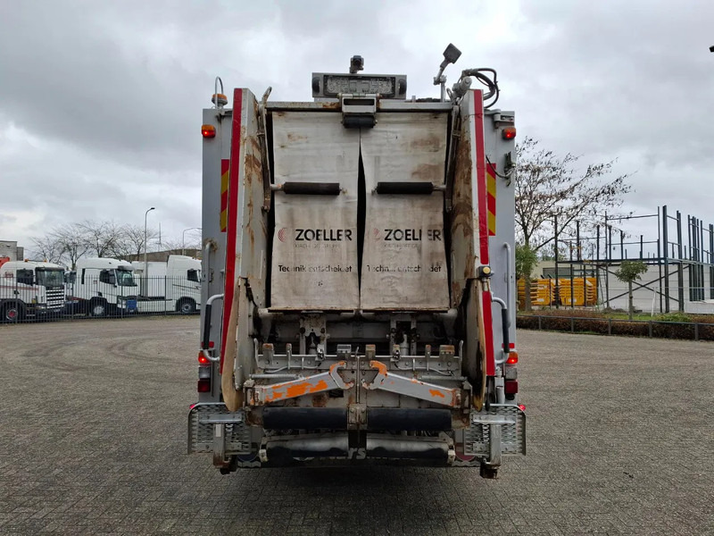 Scania P360 / RETARDER / ONLY:234640 KM / LENKACHSE / AIRCO / WORKING GARBAGE TRUCK / AUTOMATIC / EURO-5 / 2013 - Camión de basura: foto 5 Scania P360 / RETARDER / ONLY:234640 KM / LENKACHSE / AIRCO / WORKING GARBAGE TRUCK / AUTOMATIC / EURO-5 / 2013 - Camión de basura: foto 5