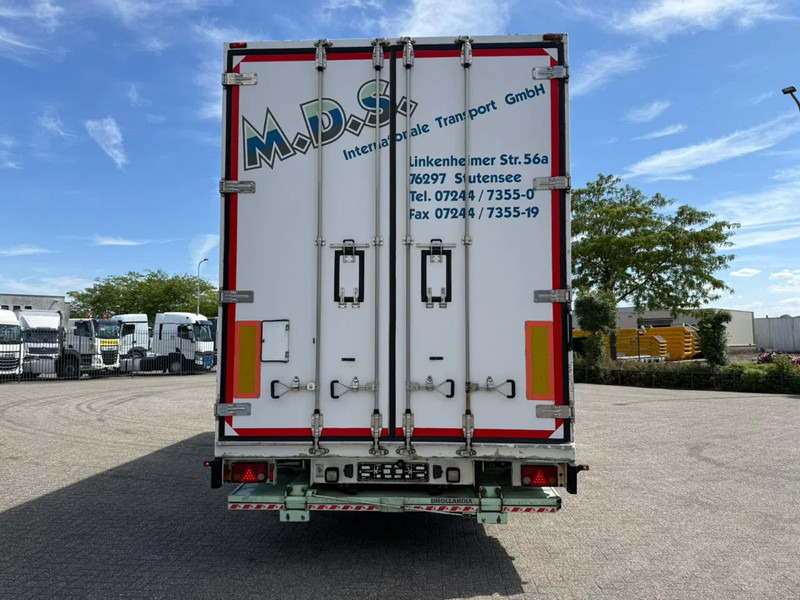 Scania R450 / RETARDER / ISOLATED GERMAN FLOWER COMBI / THROUGH-LOADING SYSTEM / 2XPLATFORM / LIFT+LENKACHSE / LWDS / EURO-6 / 2014 - Camión frigorífico: foto 4 Scania R450 / RETARDER / ISOLATED GERMAN FLOWER COMBI / THROUGH-LOADING SYSTEM / 2XPLATFORM / LIFT+LENKACHSE / LWDS / EURO-6 / 2014 - Camión frigorífico: foto 4