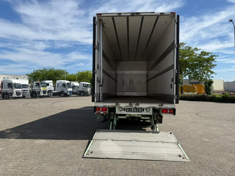 Scania R450 / RETARDER / ISOLATED GERMAN FLOWER COMBI / THROUGH-LOADING SYSTEM / 2XPLATFORM / LIFT+LENKACHSE / LWDS / EURO-6 / 2014 - Camión frigorífico: foto 5 Scania R450 / RETARDER / ISOLATED GERMAN FLOWER COMBI / THROUGH-LOADING SYSTEM / 2XPLATFORM / LIFT+LENKACHSE / LWDS / EURO-6 / 2014 - Camión frigorífico: foto 5