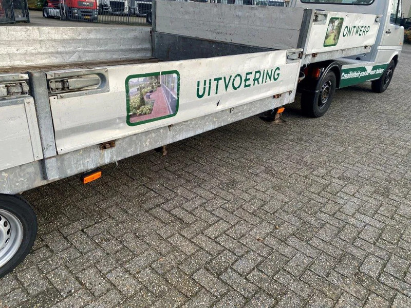 Cabeza tractora BE Volkswagen LT46 / BE COMBI / NL VAN / ONLY:135769 KM / KUIPER TRAILER 5 TONS / MANUAL / 2003: foto 11