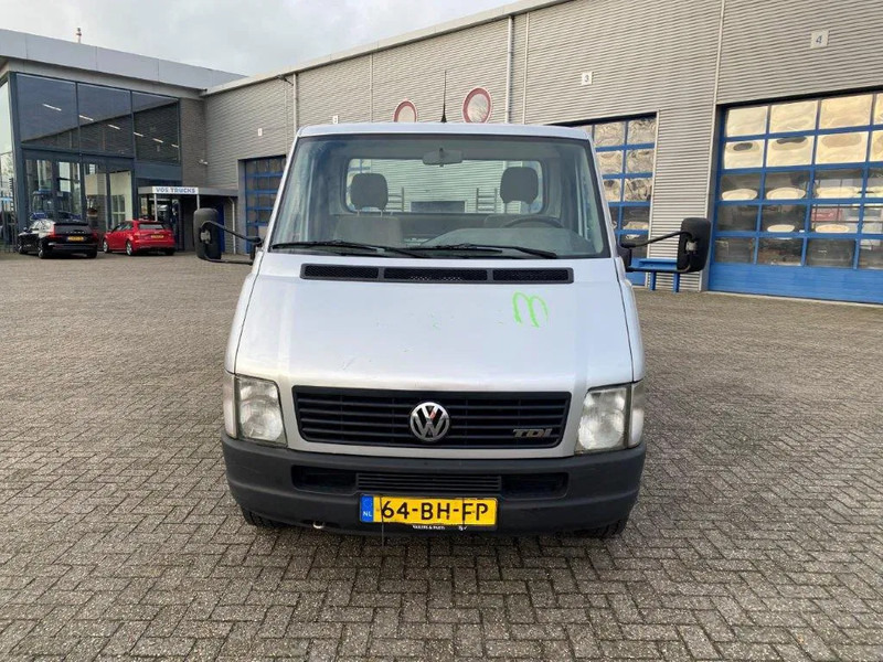 Cabeza tractora BE Volkswagen LT46 / BE COMBI / NL VAN / ONLY:135769 KM / KUIPER TRAILER 5 TONS / MANUAL / 2003: foto 6