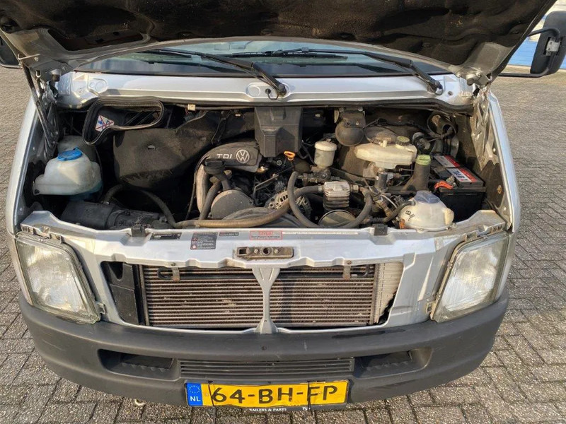 Cabeza tractora BE Volkswagen LT46 / BE COMBI / NL VAN / ONLY:135769 KM / KUIPER TRAILER 5 TONS / MANUAL / 2003: foto 7