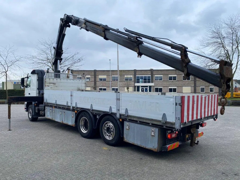 Volvo FM11-370 / CRANE HMF 2020-K4 REMOTE / ONLY:371226 KM / LIFT AXLE / FULL-AIR / AIRCO / AUTOMATIC / EURO-5 / 2012 - Camión grúa: foto 3 Volvo FM11-370 / CRANE HMF 2020-K4 REMOTE / ONLY:371226 KM / LIFT AXLE / FULL-AIR / AIRCO / AUTOMATIC / EURO-5 / 2012 - Camión grúa: foto 3