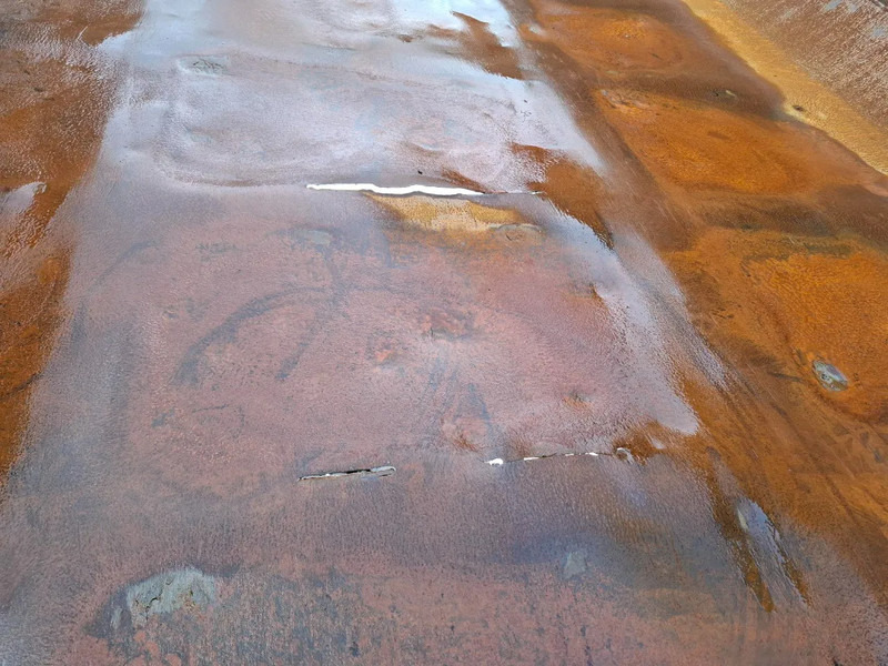 Camión volquete Volvo FMX-460 / 8X4 / BIG AXLE / VEB+ / ONLY:344574 KM / LIFT+LENKACHSE / 21CM³ / AUTOMATIC / EURO-6 / 2015: foto 19