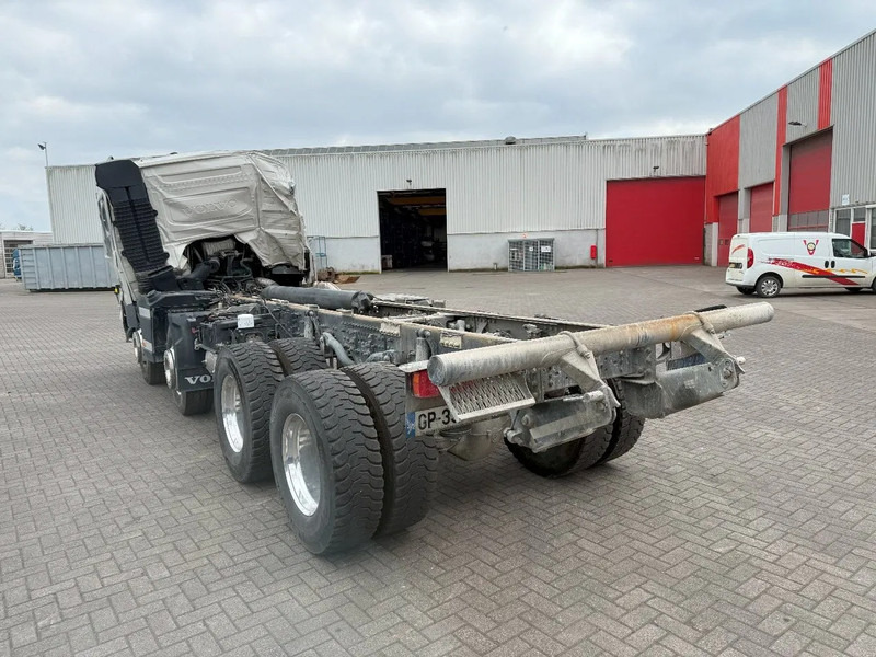 Volvo FMX5-430 / 8X4 / ONLY:31000 KM / VEB / ALCOA / PTO / AUTOMATIC / EURO-6 / 2023 - Camión chasis: foto 3 Volvo FMX5-430 / 8X4 / ONLY:31000 KM / VEB / ALCOA / PTO / AUTOMATIC / EURO-6 / 2023 - Camión chasis: foto 3
