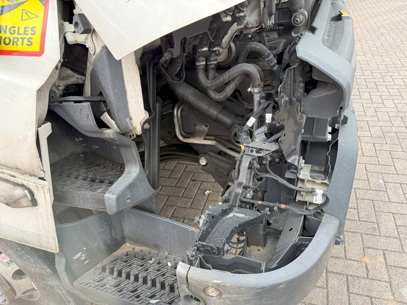 Camión chasis Volvo FMX5-430 / 8X4 / ONLY:31000 KM / VEB / ALCOA / PTO / AUTOMATIC / EURO-6 / 2023: foto 10
