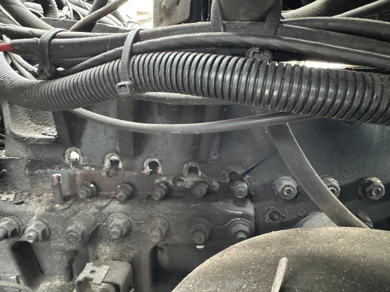 DAF CF410 FAQ HMF 2620, Unfall - Damaged. - Camión grúa: foto 5 DAF CF410 FAQ HMF 2620, Unfall - Damaged. - Camión grúa: foto 5