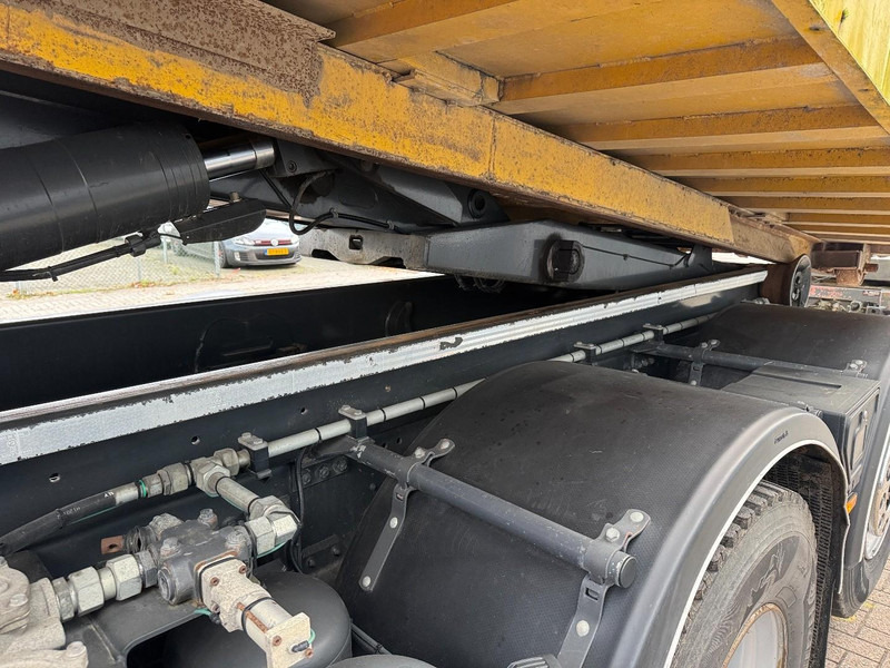 Camión multibasculante DAF CF85-460 6x2 VDL Hook system, LZV-Ontheffing, 300.000 Km!!!: foto 15