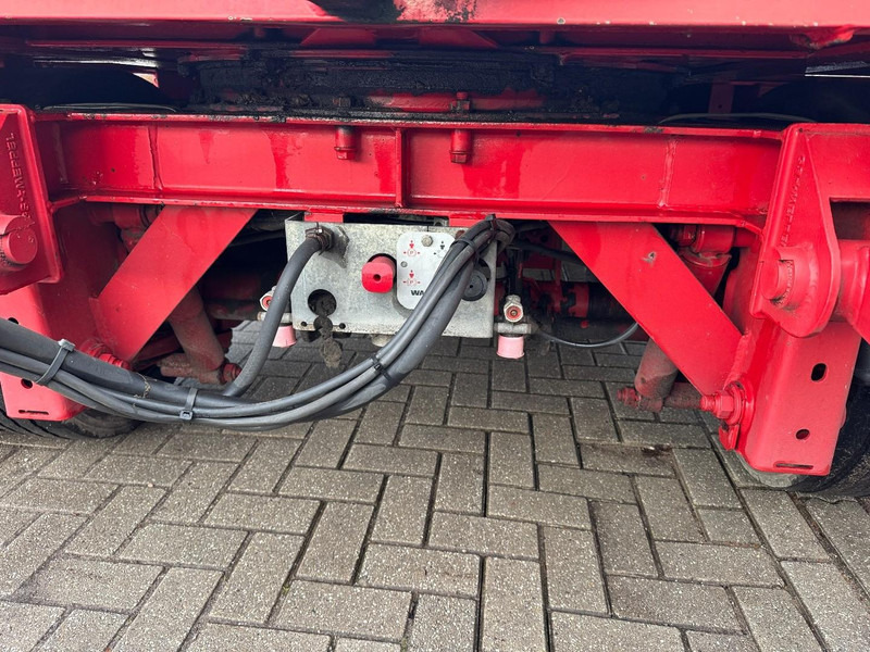 Remolque plataforma/ Caja abierta GS Meppel AV-1100: foto 7