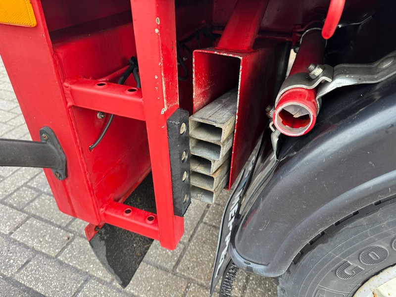 Remolque plataforma/ Caja abierta GS Meppel AV-1100: foto 15
