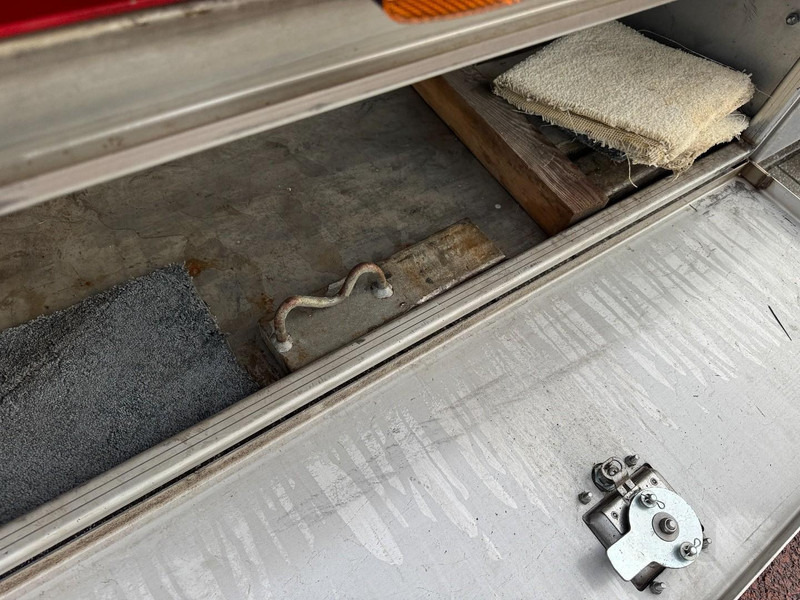 Remolque plataforma/ Caja abierta GS Meppel AV-1100: foto 20