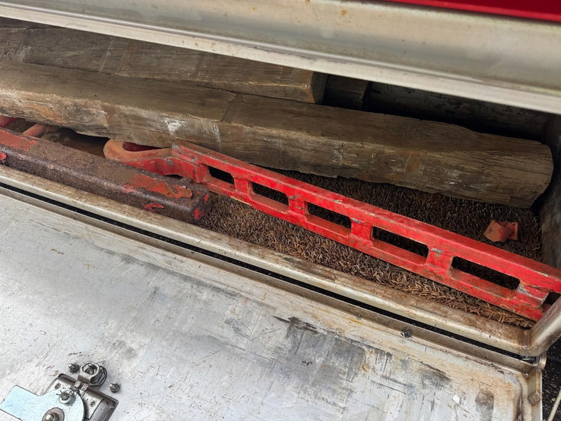 Remolque plataforma/ Caja abierta GS Meppel AV-1100: foto 13