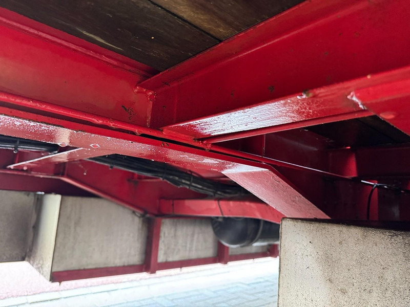 Remolque plataforma/ Caja abierta GS Meppel AV-1100: foto 10