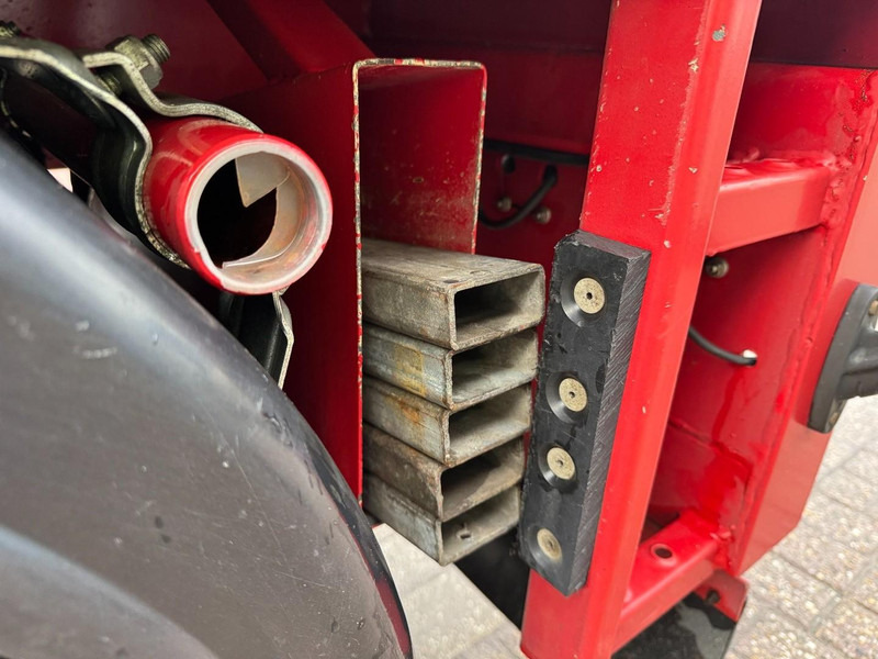 Remolque plataforma/ Caja abierta GS Meppel AV-1100: foto 11