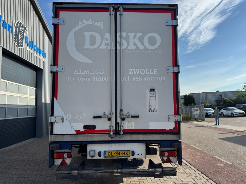 HEIWO Thermo King SLX 200 D+E, 1-Lift, D'Hollandia 2.500 Kg - Semirremolque frigorífico: foto 4 HEIWO Thermo King SLX 200 D+E, 1-Lift, D'Hollandia 2.500 Kg - Semirremolque frigorífico: foto 4