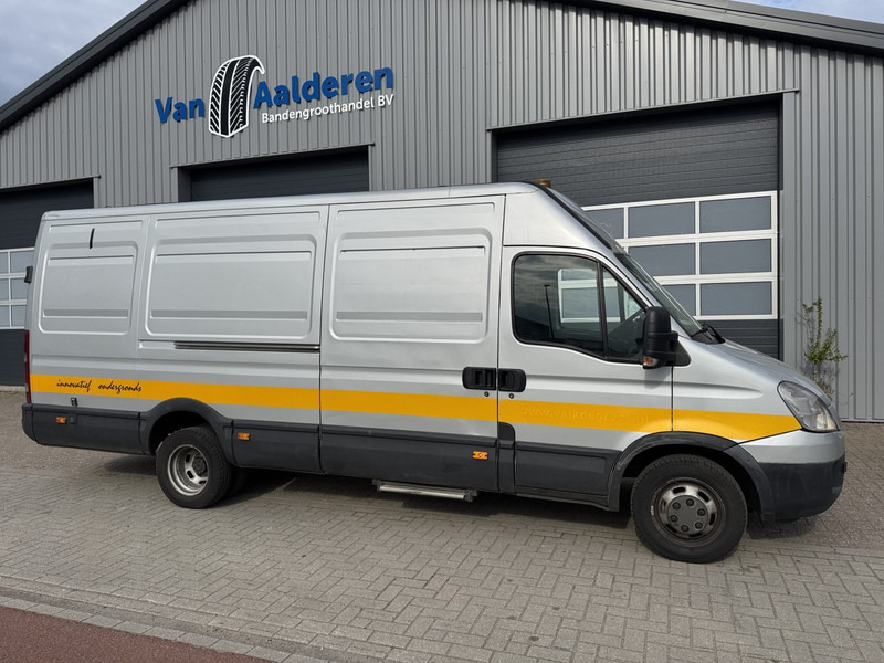 Iveco Daily 50C15V Maxi, 395 Wb - Furgón: foto 2 Iveco Daily 50C15V Maxi, 395 Wb - Furgón: foto 2