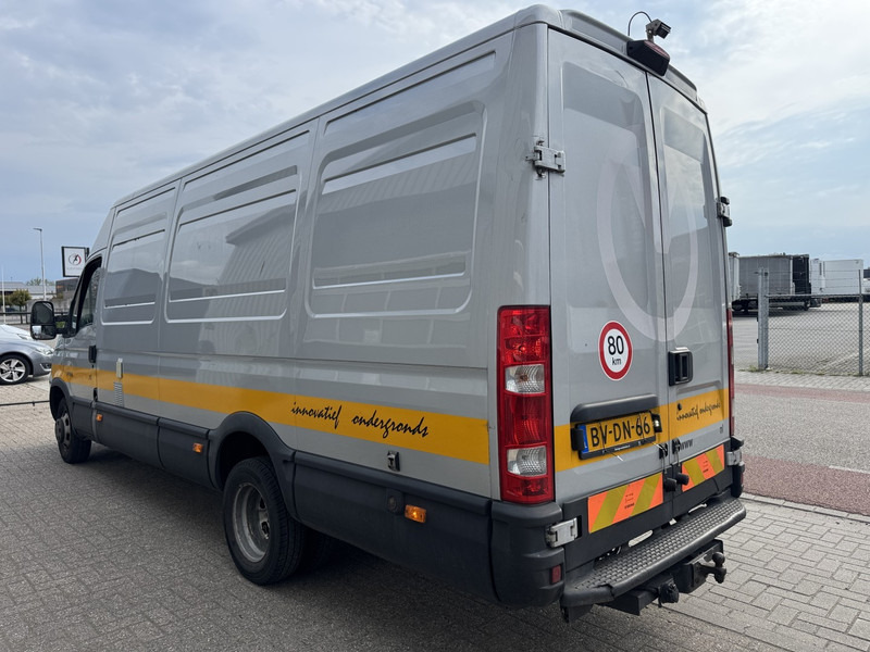 Iveco Daily 50C15V Maxi, 395 Wb - Furgón: foto 5 Iveco Daily 50C15V Maxi, 395 Wb - Furgón: foto 5
