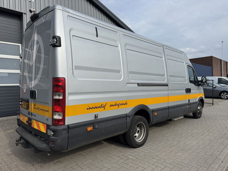 Iveco Daily 50C15V Maxi, 395 Wb - Furgón: foto 3 Iveco Daily 50C15V Maxi, 395 Wb - Furgón: foto 3