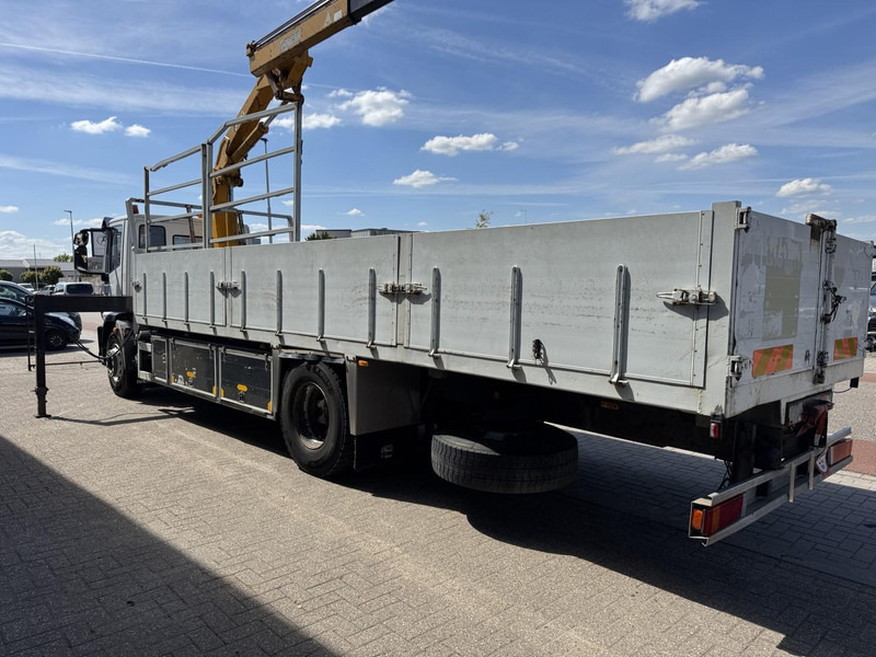 Iveco Eurocargo 190EL30 MKG 125 S4 Crane/Grua/Kran/Gru - Camión grúa: foto 5 Iveco Eurocargo 190EL30 MKG 125 S4 Crane/Grua/Kran/Gru - Camión grúa: foto 5