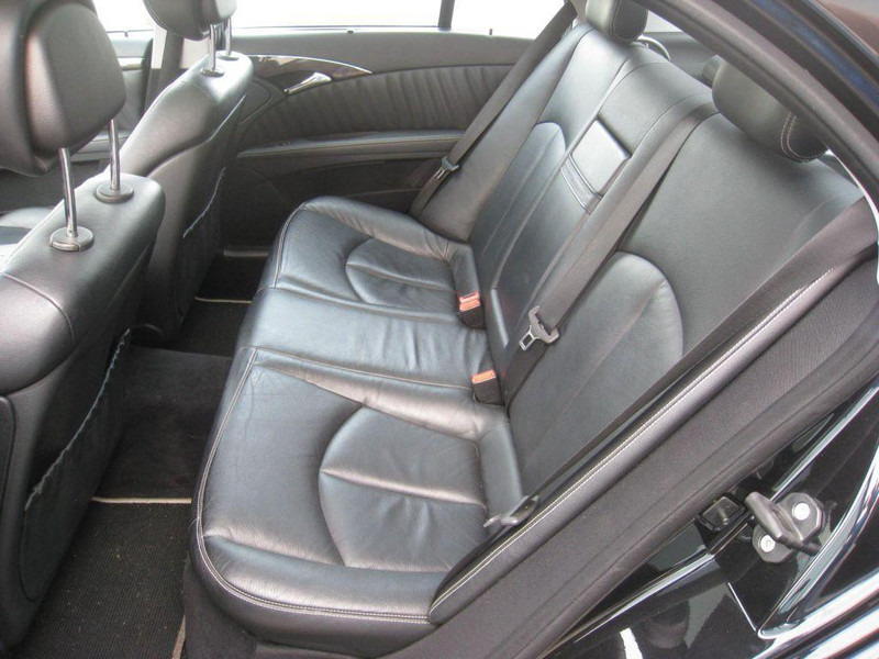 Sedan Mercedes-Benz E-Klasse 280 CDI, Sport: foto 12