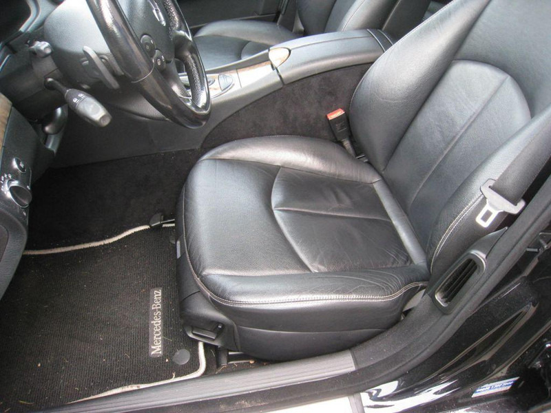 Sedan Mercedes-Benz E-Klasse 280 CDI, Sport: foto 6