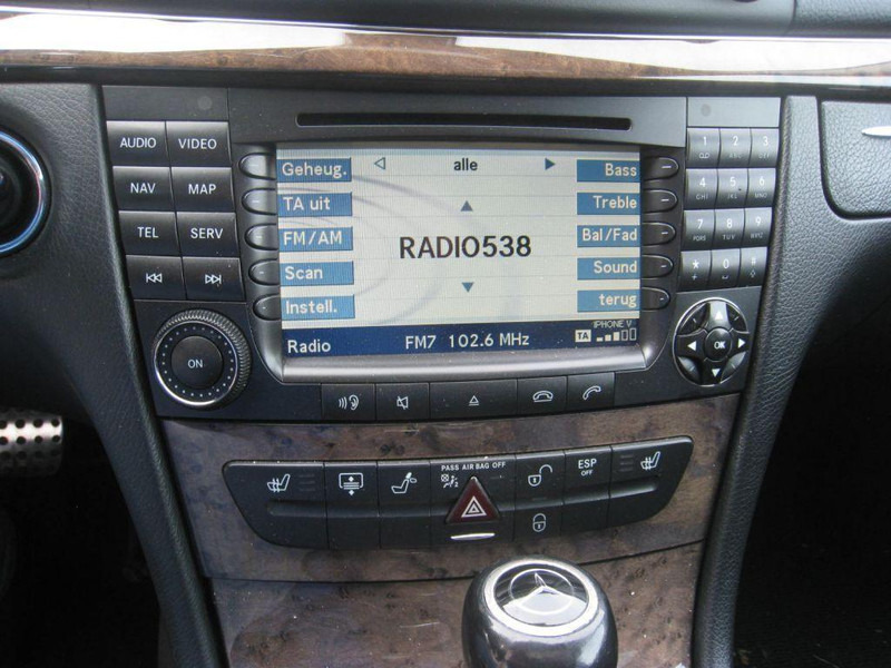 Sedan Mercedes-Benz E-Klasse 280 CDI, Sport: foto 15