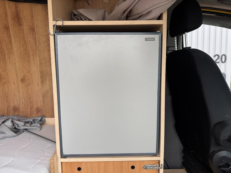 Furgón Mercedes-Benz Sprinter 316, Like new, BF3 Begleit- Escort- Convoi execptionnel, L2/H1: foto 10 Furgón Mercedes-Benz Sprinter 316, Like new, BF3 Begleit- Escort- Convoi execptionnel, L2/H1: foto 10