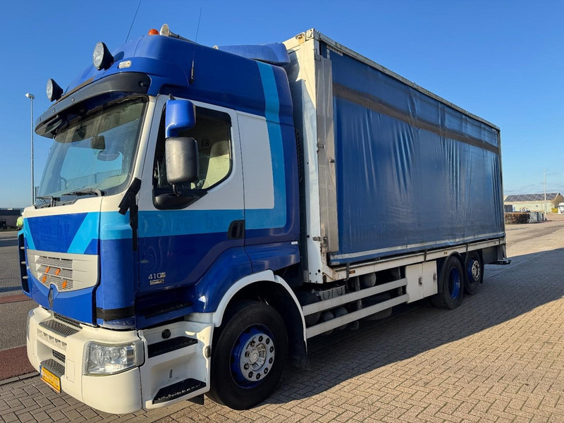 Camión transporte de ganado Renault Premium 410.26, Chicken, Hühner, Kippen, Galinhas: foto 10 Camión transporte de ganado Renault Premium 410.26, Chicken, Hühner, Kippen, Galinhas: foto 10