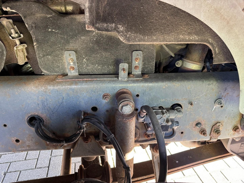 Camión transporte de ganado Renault Premium 410.26, Chicken, Hühner, Kippen, Galinhas: foto 12 Camión transporte de ganado Renault Premium 410.26, Chicken, Hühner, Kippen, Galinhas: foto 12