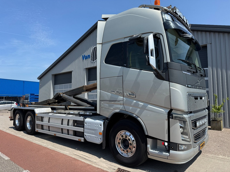 Volvo FH16 750 6x2, VDL 21 Ton Haak New Volvo Engine 760.000 km - Camión multibasculante: foto 1 Volvo FH16 750 6x2, VDL 21 Ton Haak New Volvo Engine 760.000 km - Camión multibasculante: foto 1