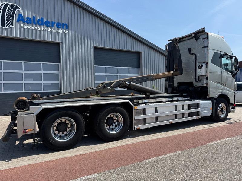 Volvo FH16 750 6x2, VDL 21 Ton Haak New Volvo Engine 760.000 km - Camión multibasculante: foto 3 Volvo FH16 750 6x2, VDL 21 Ton Haak New Volvo Engine 760.000 km - Camión multibasculante: foto 3