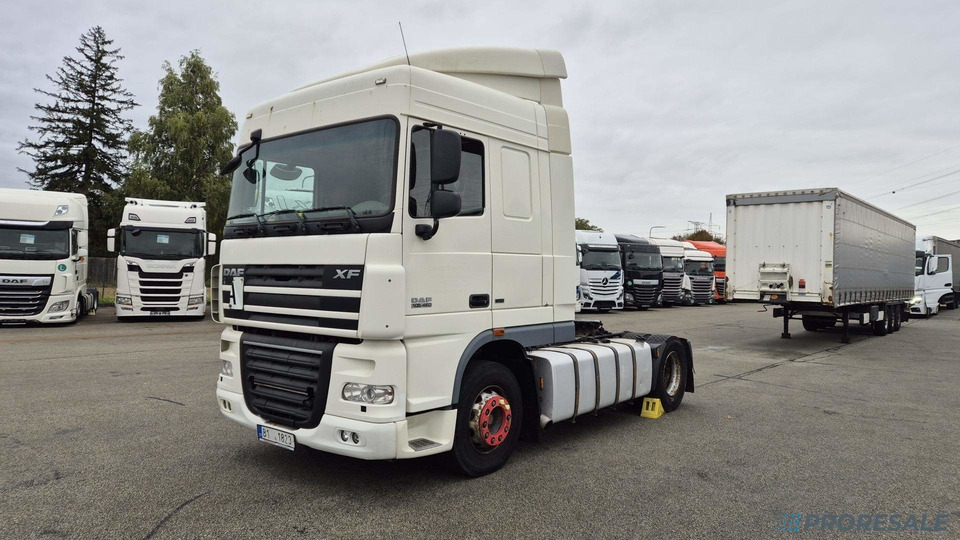 DAF FT XF 105.460 SC EURO 5 - Cabeza tractora: foto 2 DAF FT XF 105.460 SC EURO 5 - Cabeza tractora: foto 2