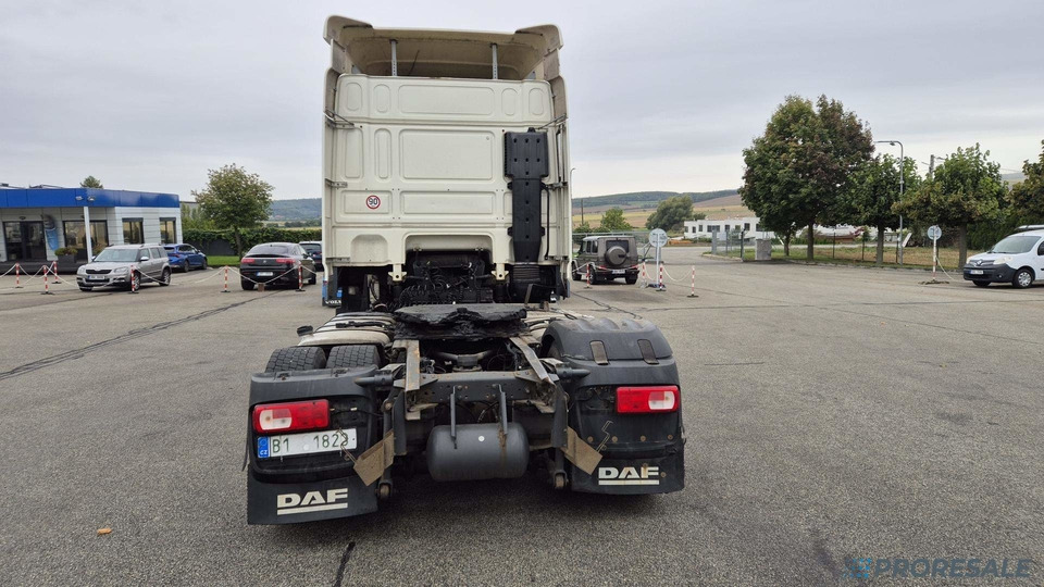 DAF FT XF 105.460 SC EURO 5 - Cabeza tractora: foto 3 DAF FT XF 105.460 SC EURO 5 - Cabeza tractora: foto 3