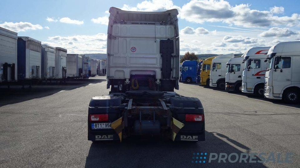 DAF FT XF 105.460 SC EURO 5/EEV - Cabeza tractora: foto 3 DAF FT XF 105.460 SC EURO 5/EEV - Cabeza tractora: foto 3
