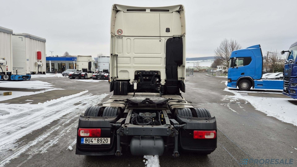 DAF XF 480 FT LOW DECK SSC EURO 6 - Cabeza tractora: foto 3 DAF XF 480 FT LOW DECK SSC EURO 6 - Cabeza tractora: foto 3