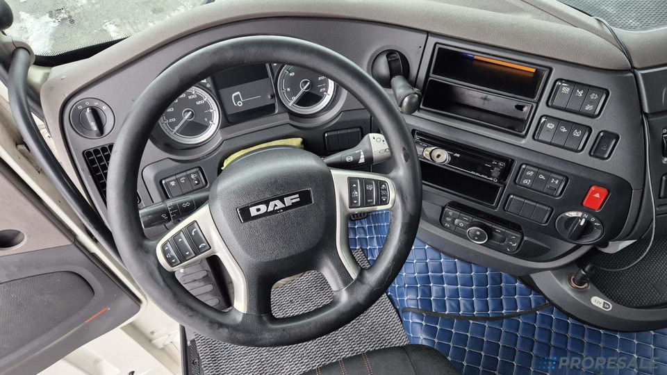 DAF XF 480 FT LOW DECK SSC EURO 6 - Cabeza tractora: foto 4 DAF XF 480 FT LOW DECK SSC EURO 6 - Cabeza tractora: foto 4