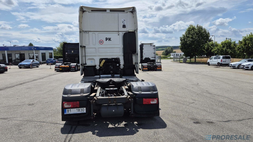 DAF XF 510 FT LOW DECK SSC EURO 6 - Cabeza tractora: foto 3 DAF XF 510 FT LOW DECK SSC EURO 6 - Cabeza tractora: foto 3