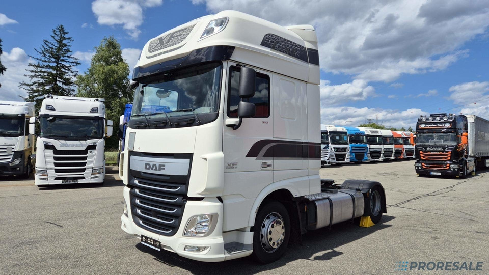 DAF XF 510 FT LOW DECK SSC EURO 6 - Cabeza tractora: foto 2 DAF XF 510 FT LOW DECK SSC EURO 6 - Cabeza tractora: foto 2