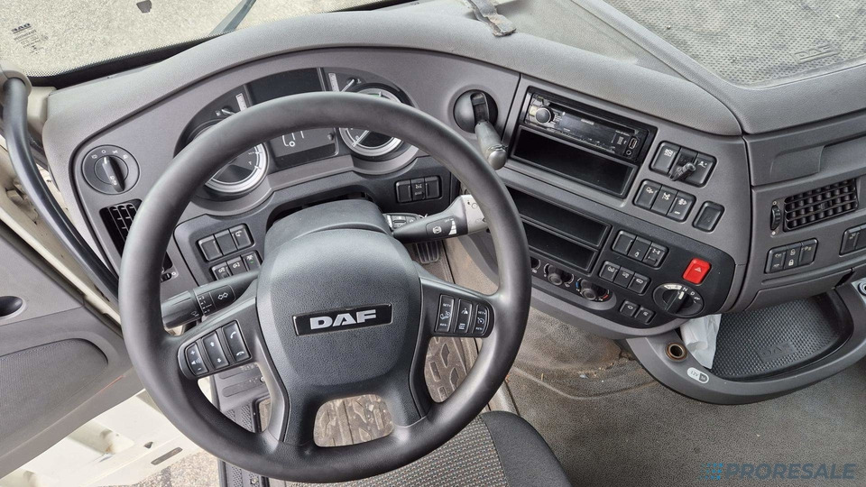 DAF XF 510 FT SC EURO 6 - Cabeza tractora: foto 4 DAF XF 510 FT SC EURO 6 - Cabeza tractora: foto 4