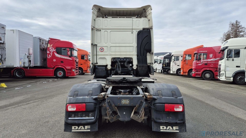 DAF XF 510 FT SC EURO 6 - Cabeza tractora: foto 3 DAF XF 510 FT SC EURO 6 - Cabeza tractora: foto 3