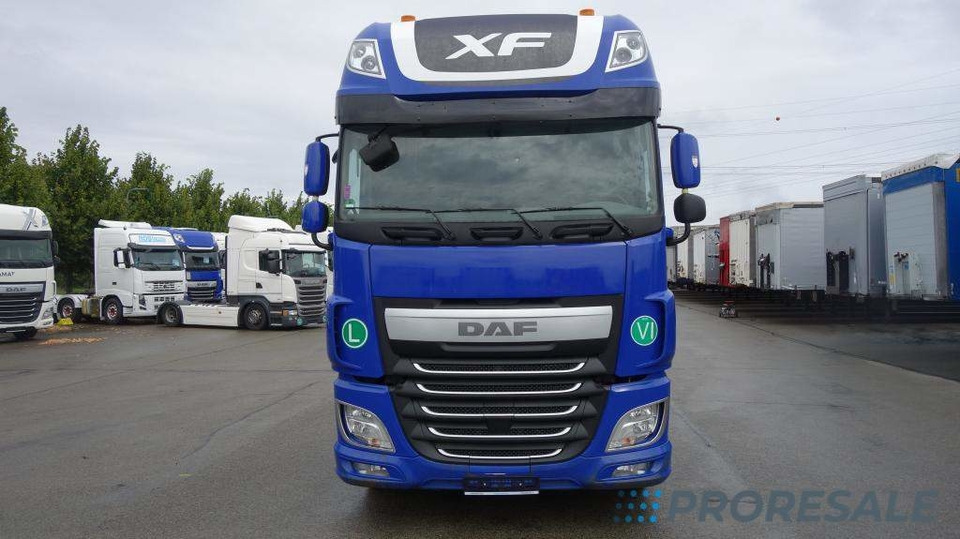 DAF XF 510 FT SSC EURO 6 - Cabeza tractora: foto 2 DAF XF 510 FT SSC EURO 6 - Cabeza tractora: foto 2
