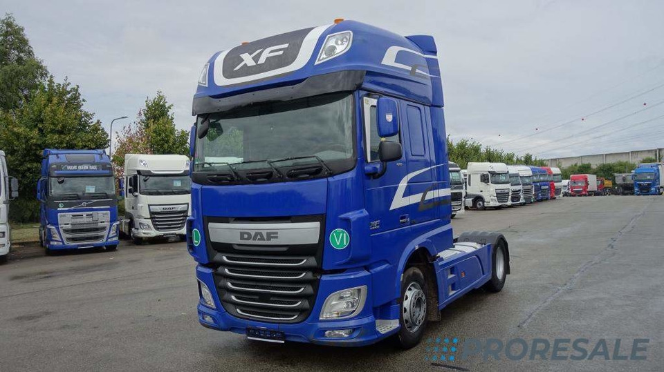 DAF XF 510 FT SSC EURO 6 - Cabeza tractora: foto 3 DAF XF 510 FT SSC EURO 6 - Cabeza tractora: foto 3