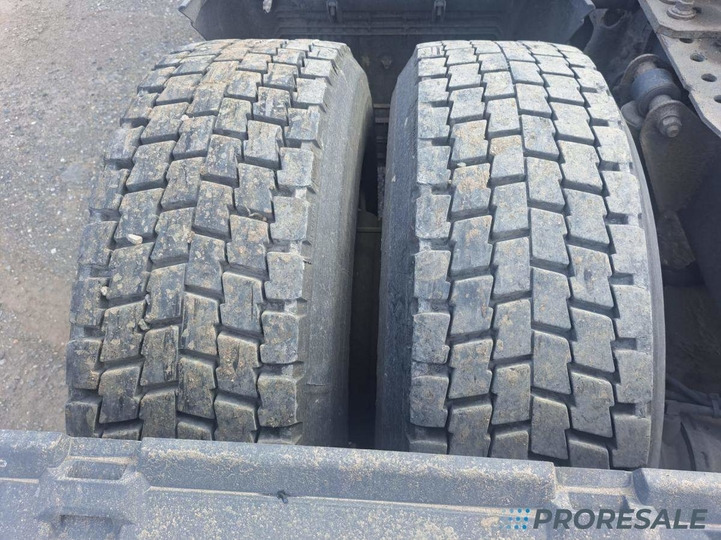 Cabeza tractora MAN TGA 18.440 4x2 BLS EURO 5: foto 7