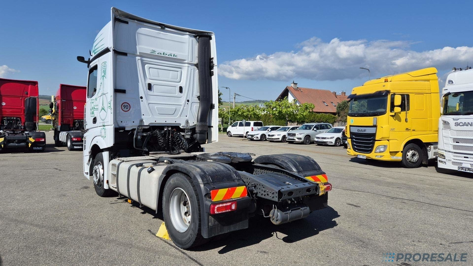 MERCEDES-BENZ ACTROS 1848 GIGA SPACE EURO 6 - Cabeza tractora: foto 3 MERCEDES-BENZ ACTROS 1848 GIGA SPACE EURO 6 - Cabeza tractora: foto 3