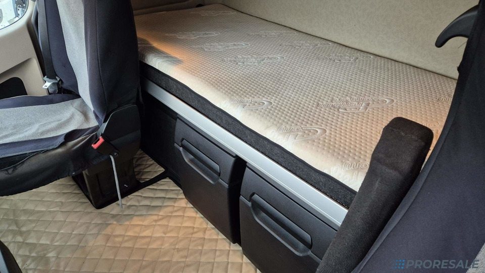 MERCEDES-BENZ ACTROS 1851 EURO 6 - Cabeza tractora: foto 5 MERCEDES-BENZ ACTROS 1851 EURO 6 - Cabeza tractora: foto 5