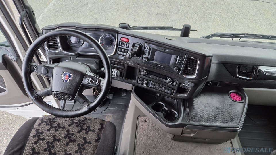 SCANIA R450 N323 NGS TOP LINE EURO 6 - Cabeza tractora: foto 4 SCANIA R450 N323 NGS TOP LINE EURO 6 - Cabeza tractora: foto 4