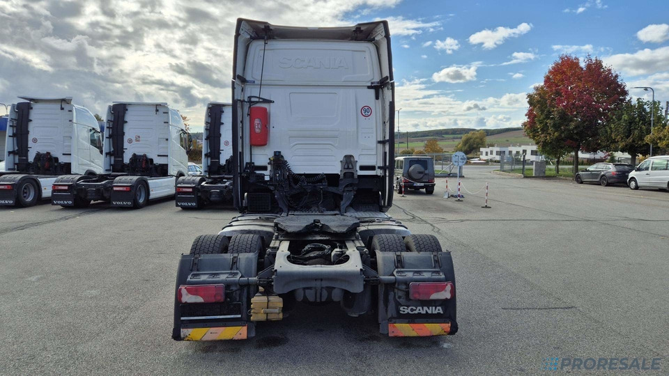 SCANIA S450 NGS LOW DECK TOP LINE EURO 6 - Cabeza tractora: foto 3 SCANIA S450 NGS LOW DECK TOP LINE EURO 6 - Cabeza tractora: foto 3